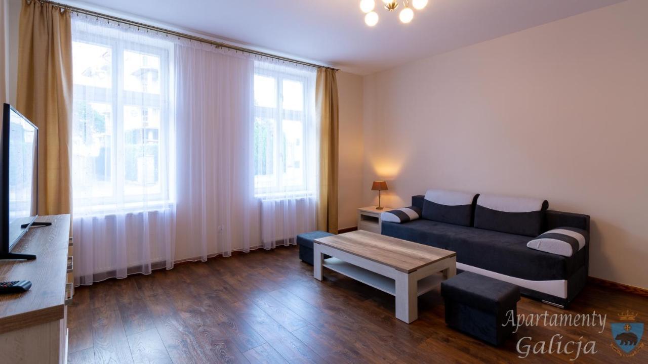 פז'מיסל Apartamenty Galicja מראה חיצוני תמונה
