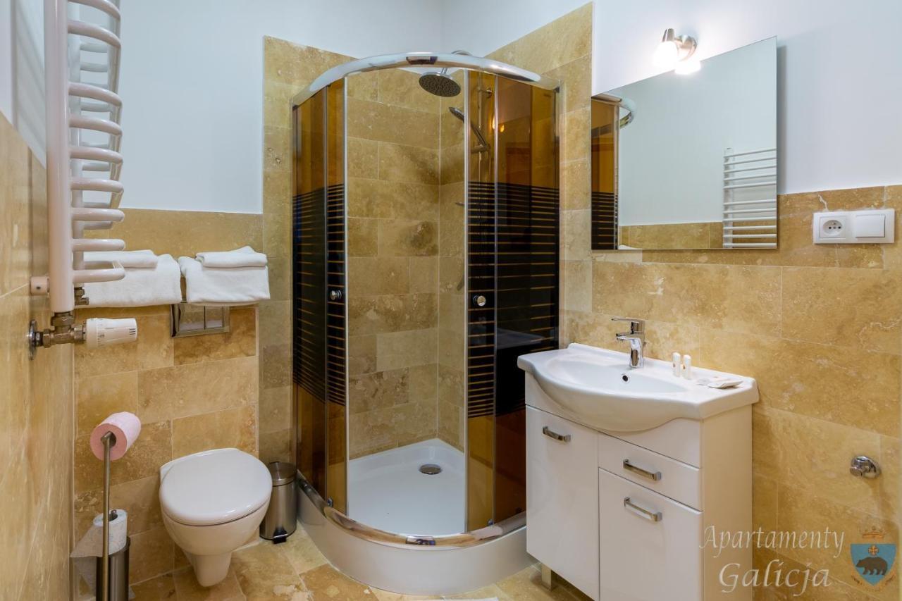 פז'מיסל Apartamenty Galicja מראה חיצוני תמונה