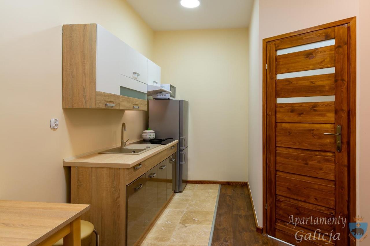 פז'מיסל Apartamenty Galicja מראה חיצוני תמונה
