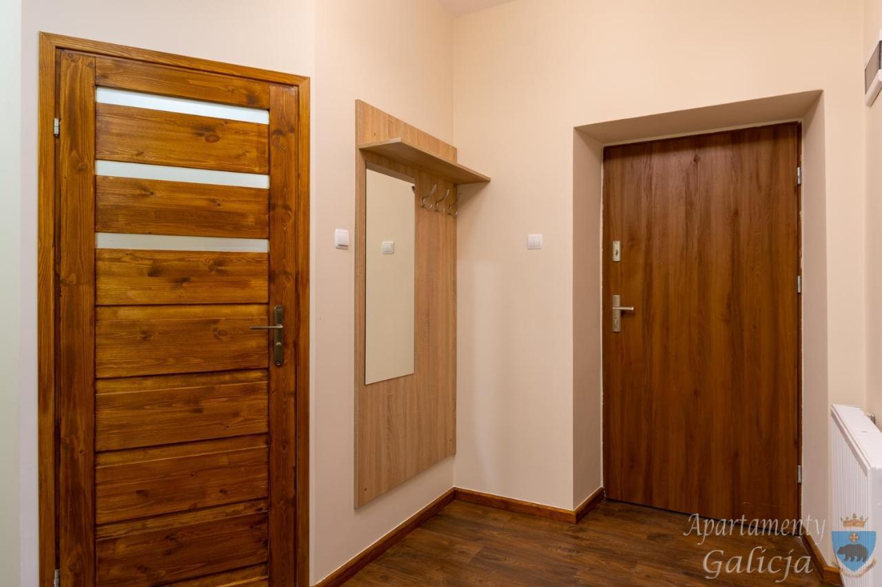 פז'מיסל Apartamenty Galicja מראה חיצוני תמונה