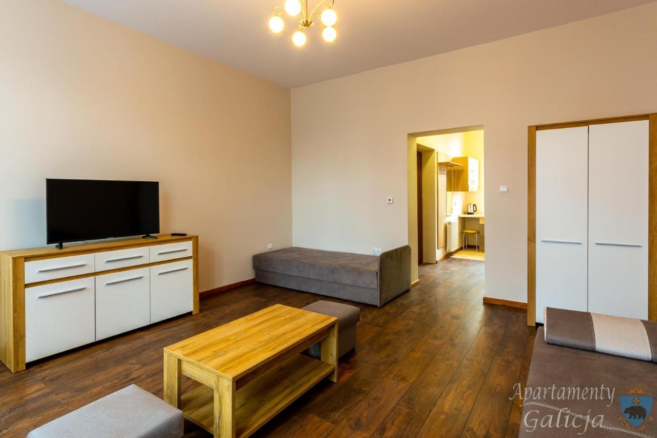 פז'מיסל Apartamenty Galicja מראה חיצוני תמונה