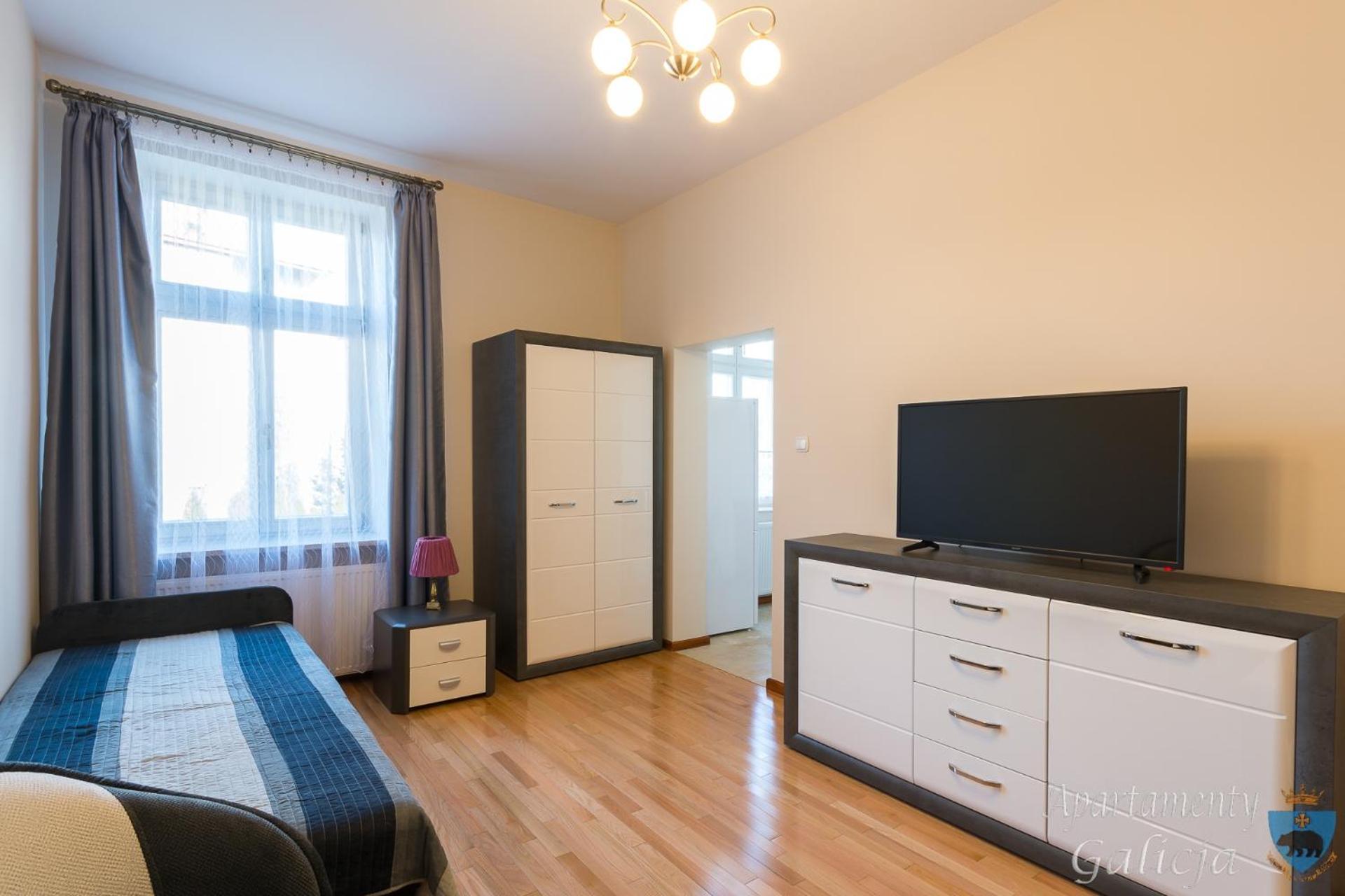 פז'מיסל Apartamenty Galicja מראה חיצוני תמונה