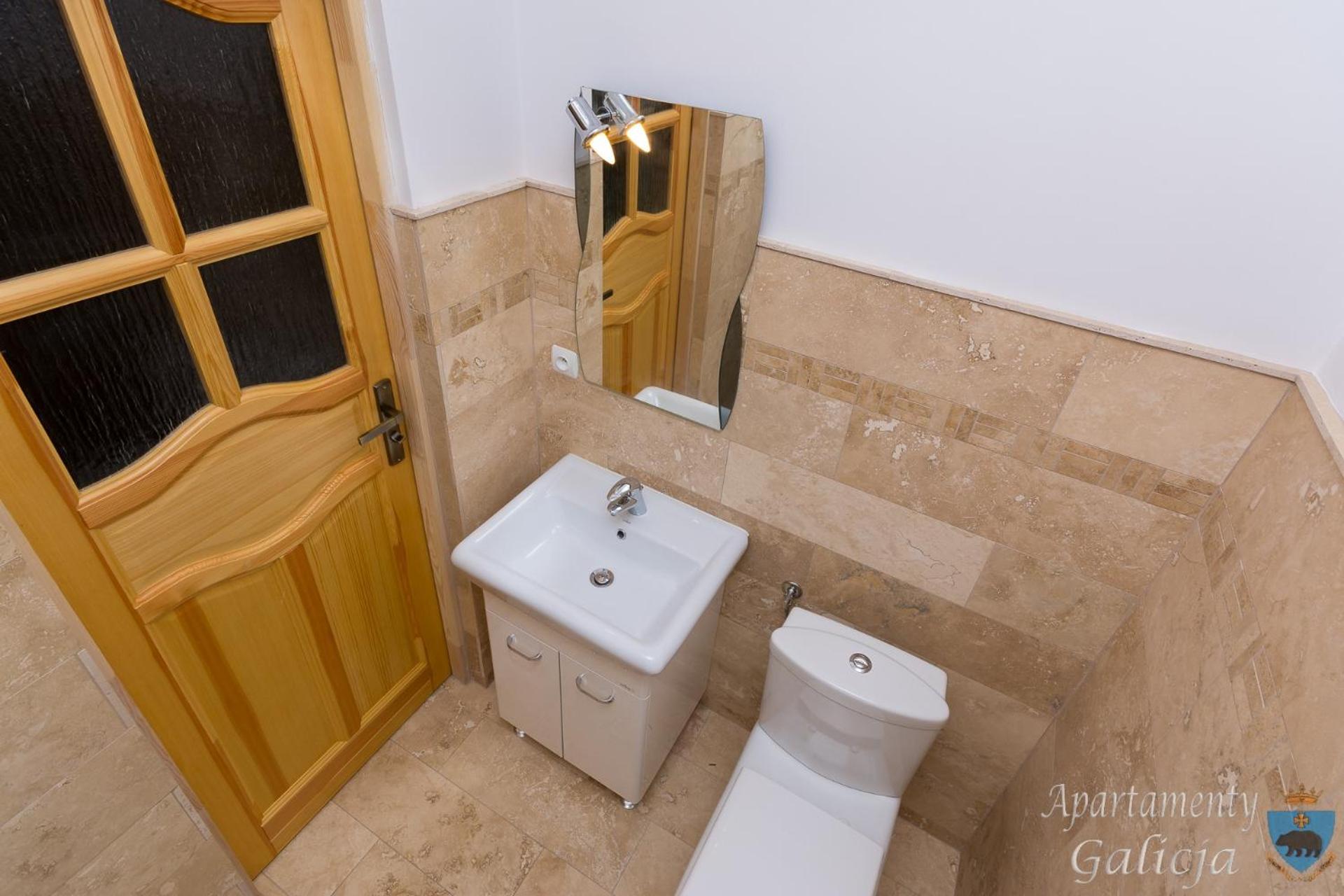 פז'מיסל Apartamenty Galicja מראה חיצוני תמונה